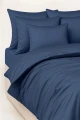 Pościel satynowa granat 1.webp
