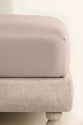 Prześcieradło jednobarwne satynowa bawełna kaszmir 1.webp