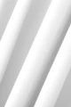 Prześcieradło jednobarwne satynowa bawełna biała 6.webp