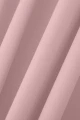 Prześcieradło jednobarwne satynowa bawełna puder 6.webp