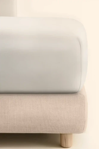 Prześcieradło Jersey Taupe 1 Spod Igły i Nitki.webp