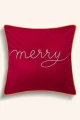 Poszewka Merry Czerwona 1.webp
