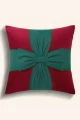 Poszewka Christmas Bow Czerwona + Zielona 1.webp