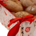 Koszyk na pieczywo Santa 5.webp