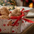 Koszyk na pieczywo Santa 6.webp