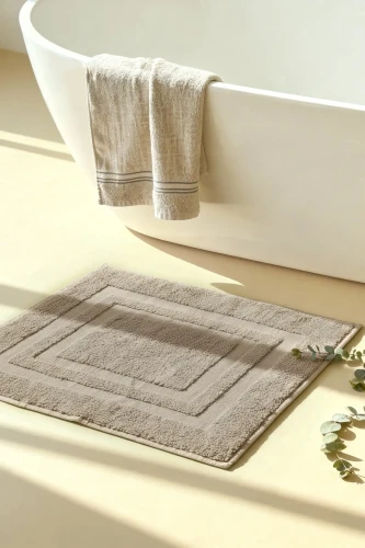 Dywanik Łazienkowy Bawełniany 50x70 Kaszmirowy 1000g/m2 Ravo