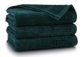 Ciemny Zielony Ręcznik Kąpielowy 70x140 Zwoltex PAULO 3