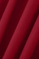 Bordowe Prześcieradło Satyna Z Gumką 140x200