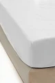 Prześcieradło Z Gumką MIŚ Mikrofibra 90x200 Fluffy