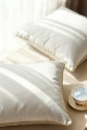 Satynowa Poszewka Queen Premium