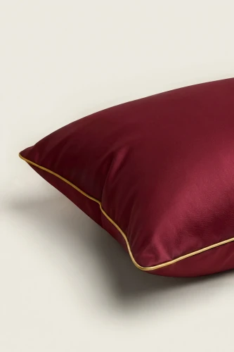 Satynowa Poszewka Queen Premium