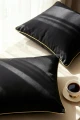 Satynowa Poszewka Queen Premium