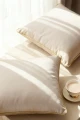 Satynowa Poszewka Queen Premium