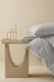 Satynowa Poszewka Queen Premium