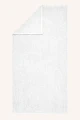 Biały Ręcznik Hotelowy SPA 70x140 do Sauny