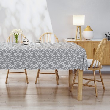 Bawełniany Obrus Na Stół 85x85 4133A