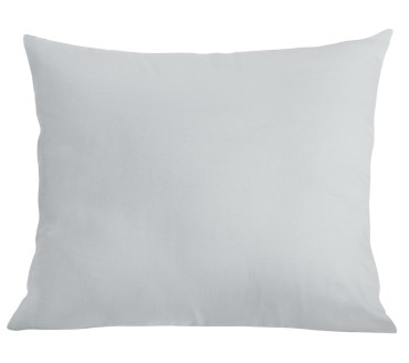 Szaro-Błękitna Poszewka 50×70 SIMPLY – 2. Gatunek | OUTLET