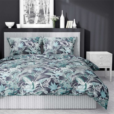 Pościel Satyna Bawełniana 140x200 HOME SATIN 3780B