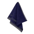 Ręcznik Panama 30x30 granat 2.jpg