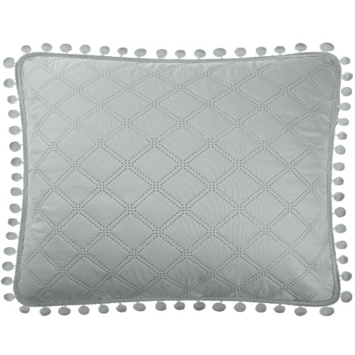 Poszewka Pompoo szara 50x70.jpg