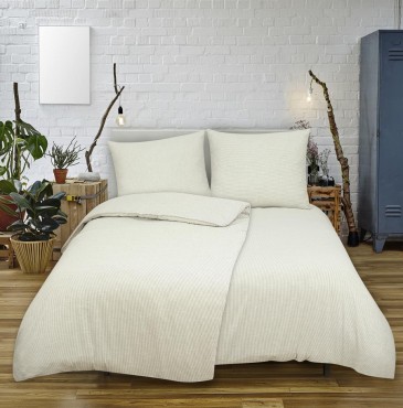 Pościel Bawełniana 140x200 STRIPE LINE