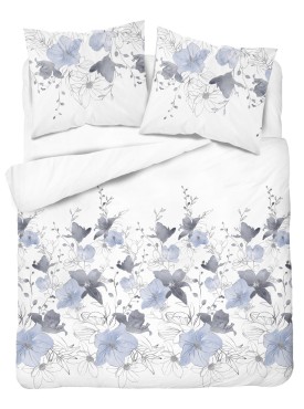 Pościel Satyna Bawełniana 220x200 HOME SATIN 4397A