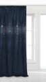 Zasłona Shiny 140x270 granat 3.jpg