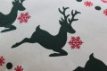 Świąteczna Pościel Bawełniana 160x200 XMASS 4B 7