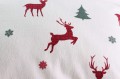 Świąteczna Pościel Bawełniana 160x200 XMASS 5B 2