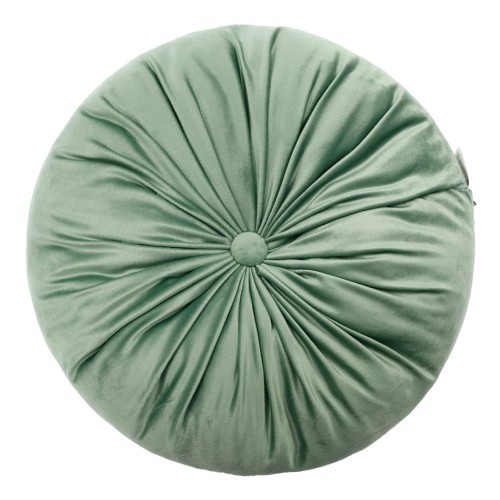 Szałwiowa Poduszka Welurowa 40x40 SOFT