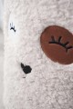 Kosz dziecięcy Dog Boucle zoom 4a.jpg