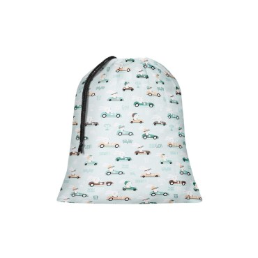 Worek Na Kapcie/Ubranka AUTA