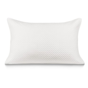 Kremowa Poszewka Velvet 50x70 MAYA