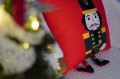 Poszewka świąteczna Nut Cracker czerwona aranż 4a.jpg