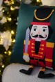 Poszewka świąteczna Nut Cracker zielona aranż 5a.jpg