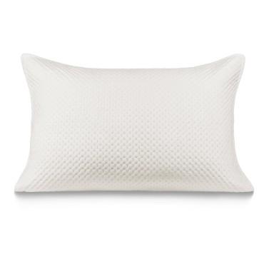 Jasny Beż Poszewka Velvet 50x70 MAYA