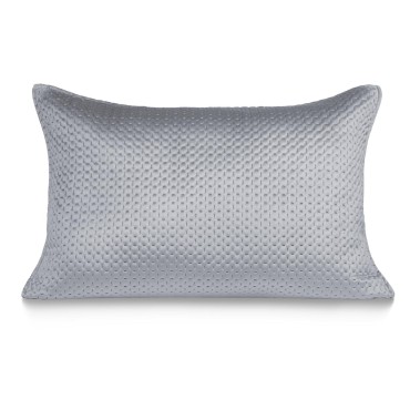 Szara Poszewka Velvet 50x70 MAYA