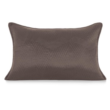 Jasny Brąz Poszewka Pikowana Do Narzuty 50x70 TRIO