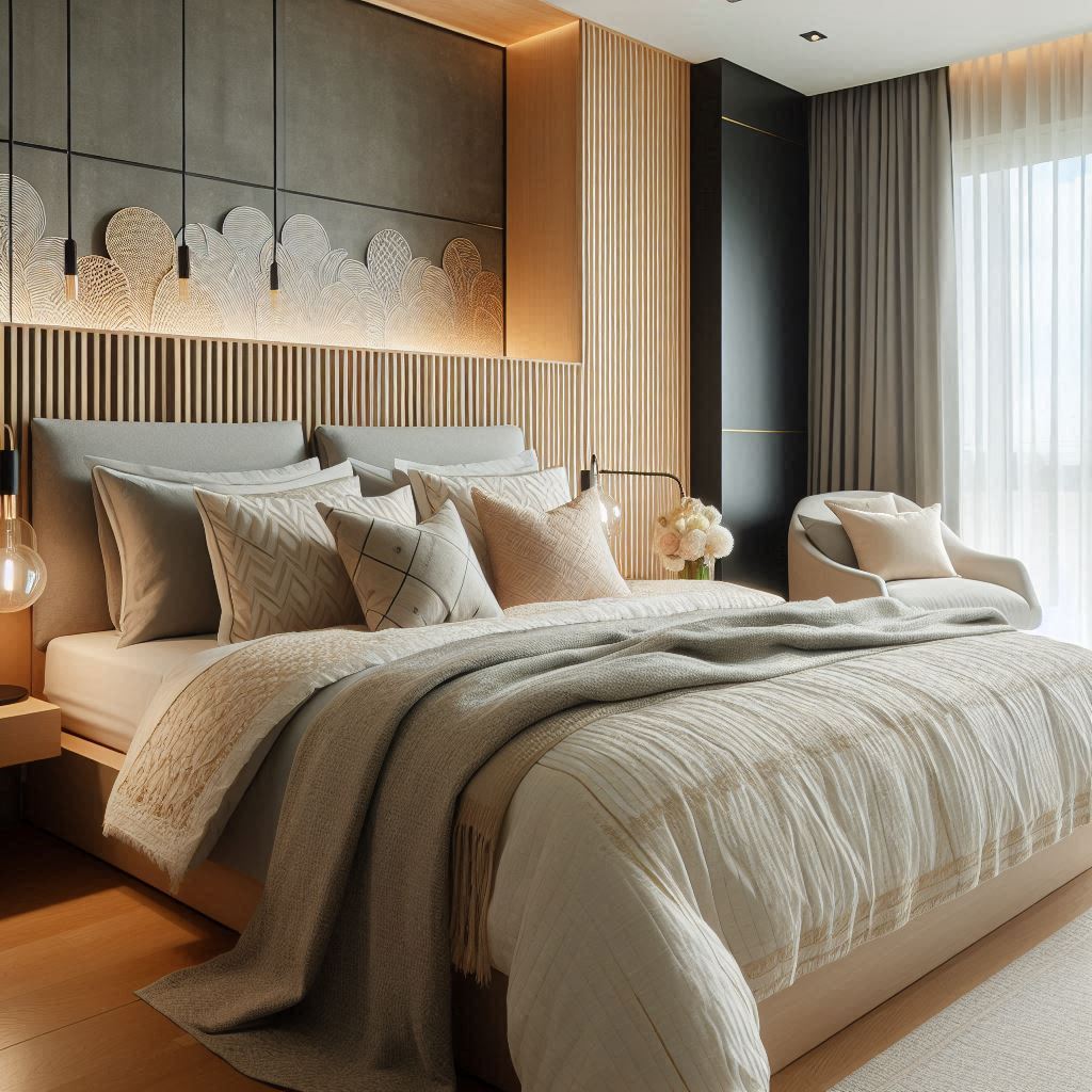 Jak dopasować rozmiar narzuty na łóżko?