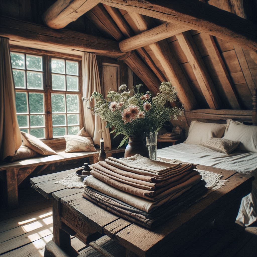 Co zrobić ze starymi prześcieradłami, poszewkami?