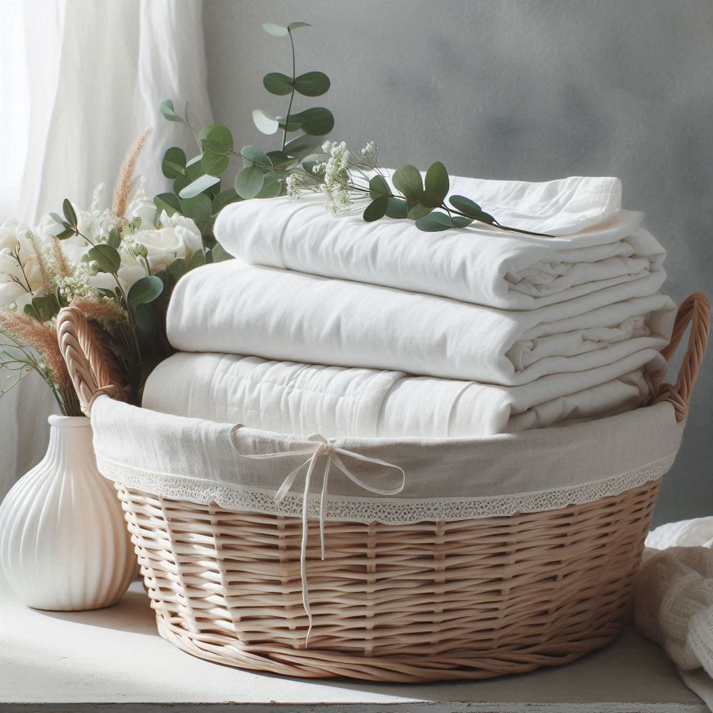 Jak składać pościel? Kilka cennych wskazówek