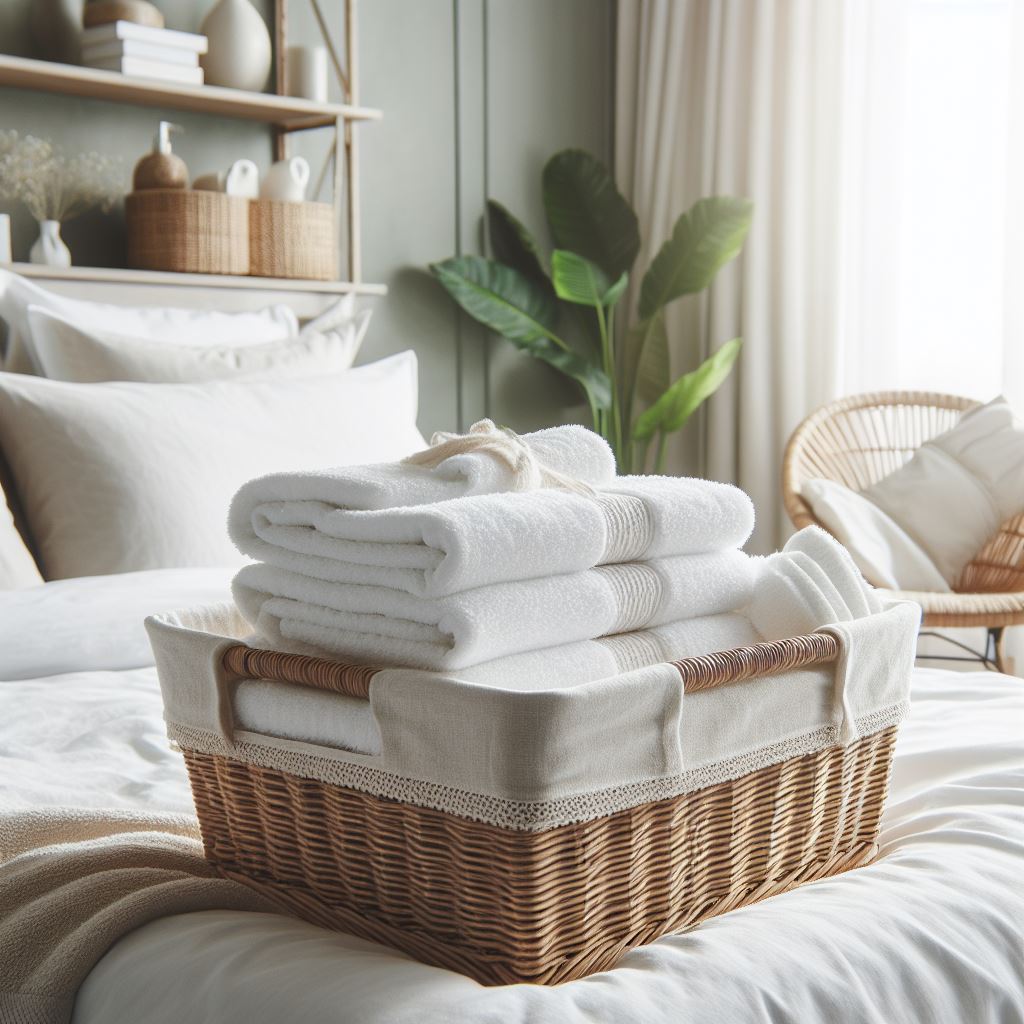 Jaki ręcznik najlepiej wchłania wodę?