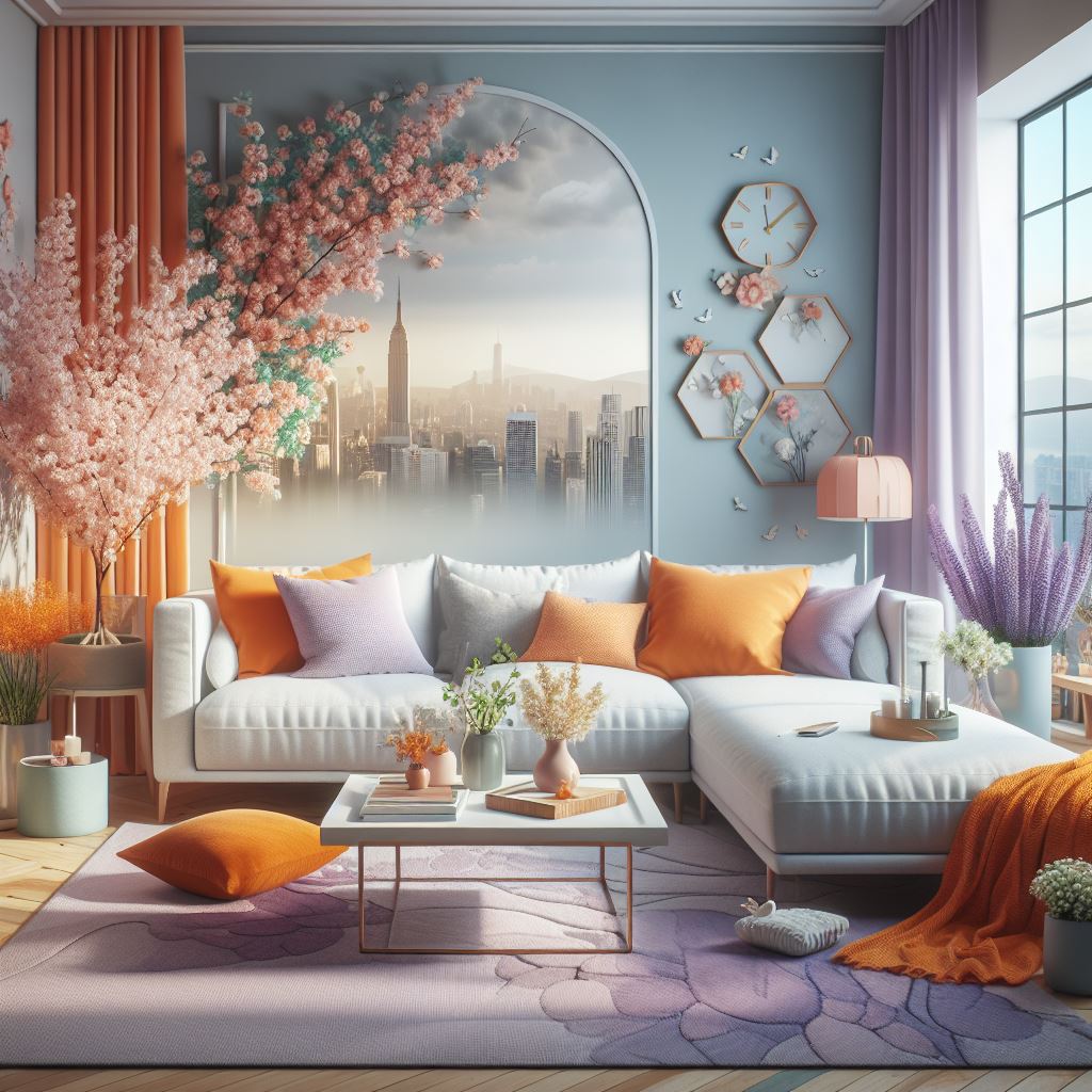 Dekoracje wiosenne w Twoim domu