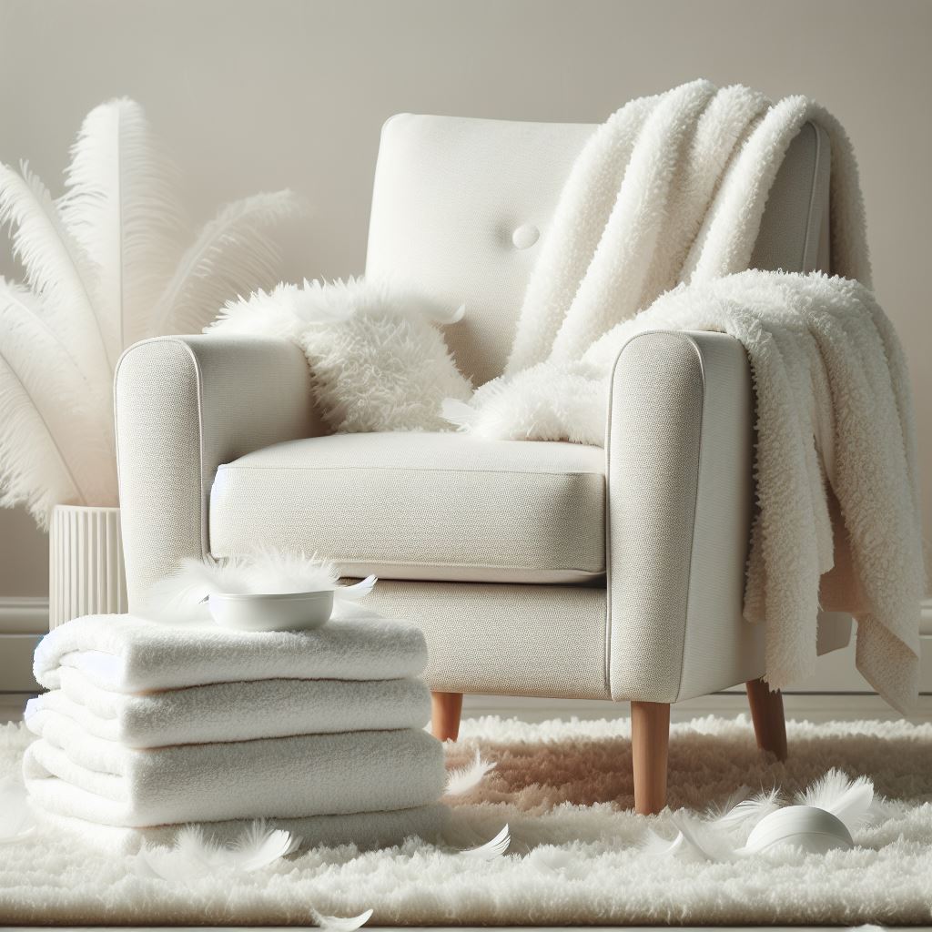 Co zrobić żeby ręczniki nie zostawiały kłaczków?