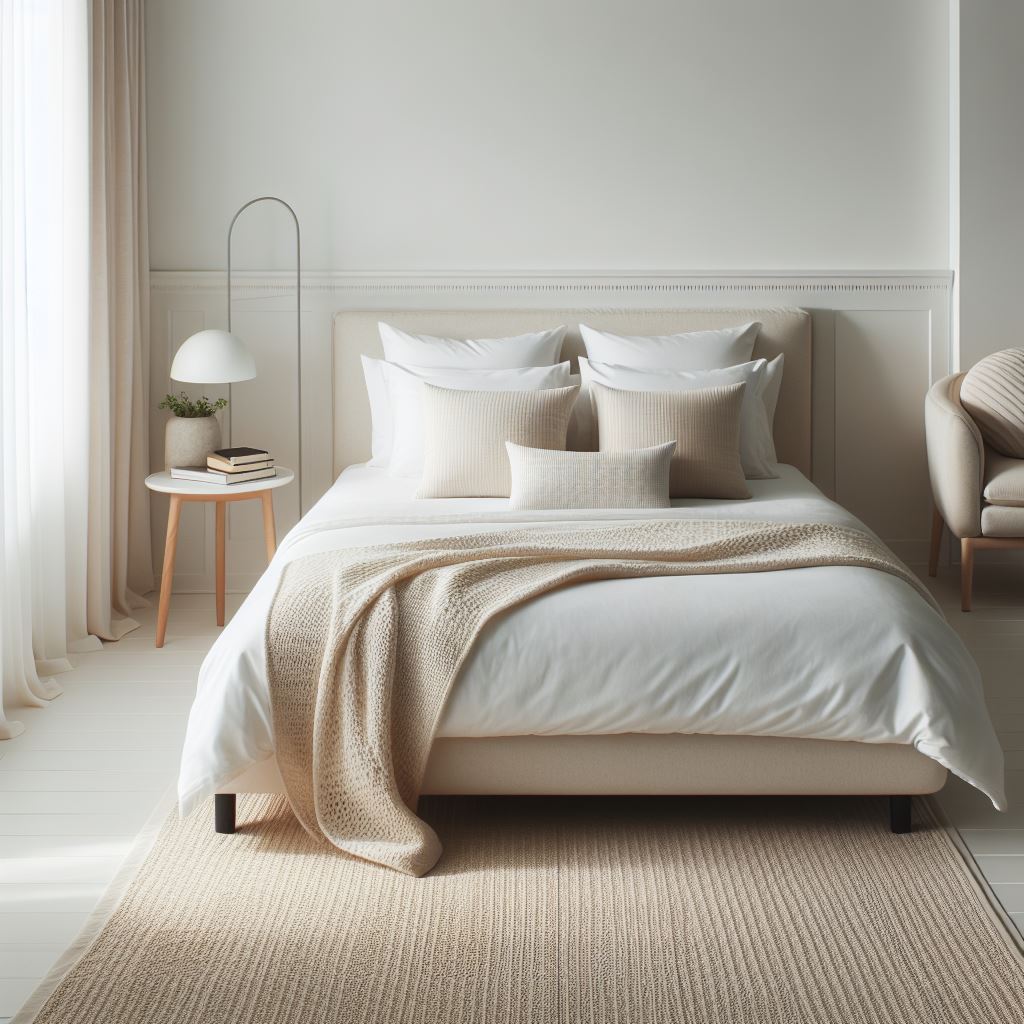 Jak urządzić sypialnię w stylu hotelowym?