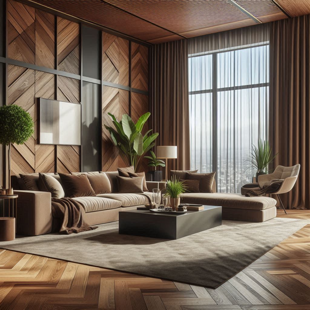 Jak dobrać kolor zasłon do mebli?