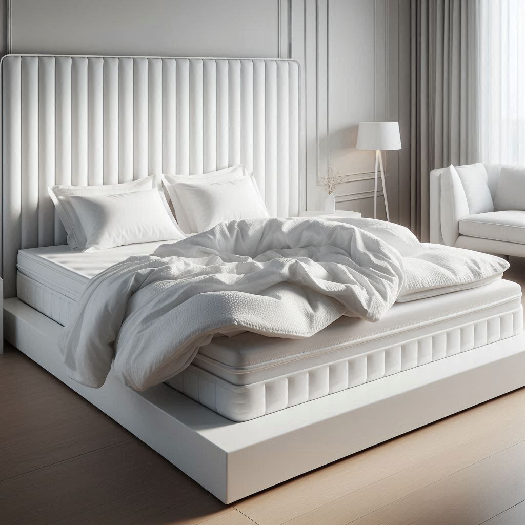 Jak dobrać prześcieradło z gumką do materaca?